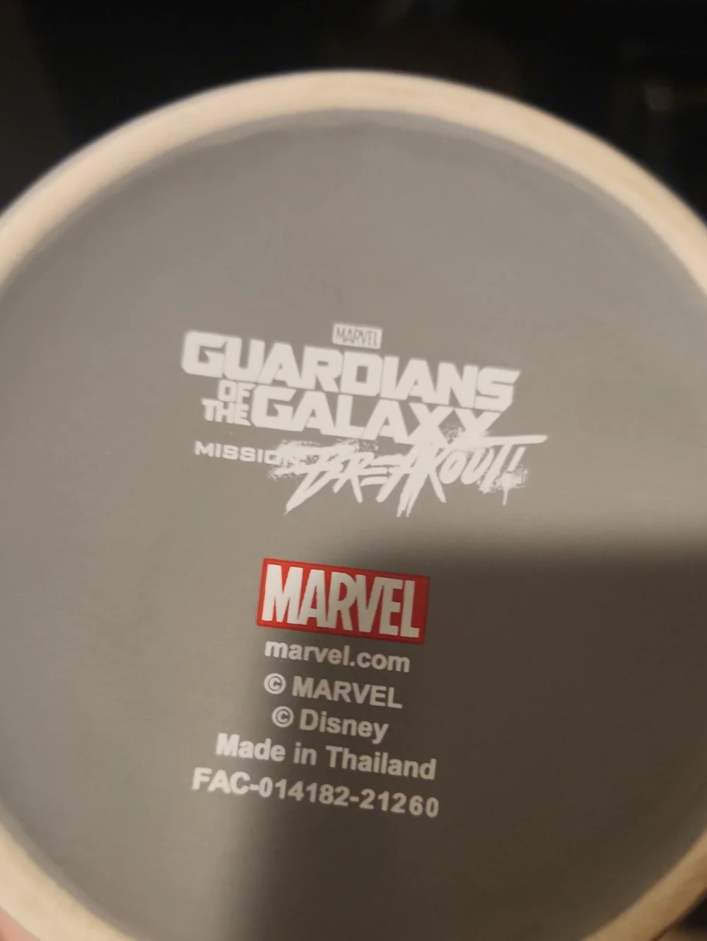 Disney Guardians of the Galaxy Coffee Mug